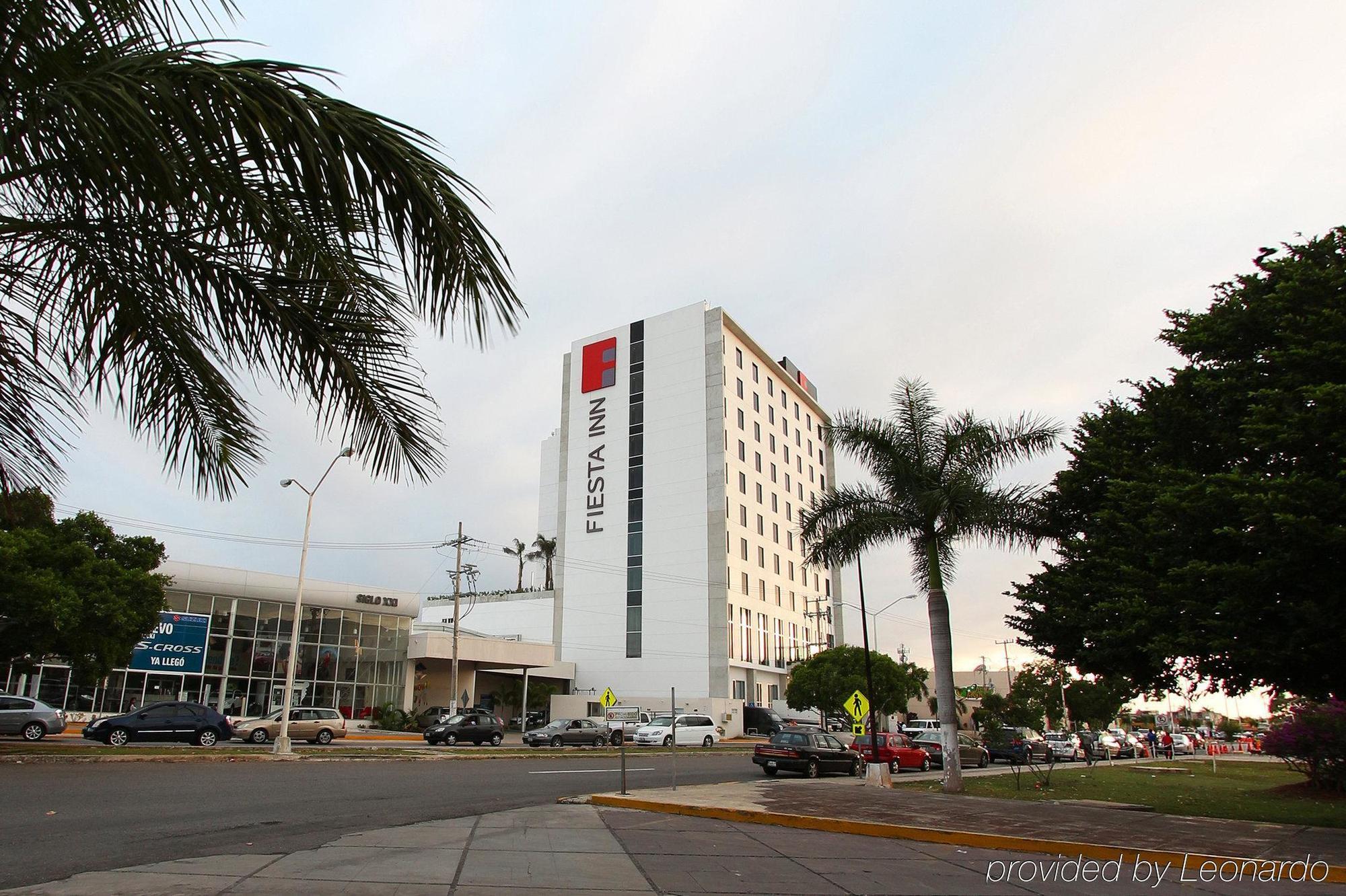 Fiesta Inn Merida Exterior photo